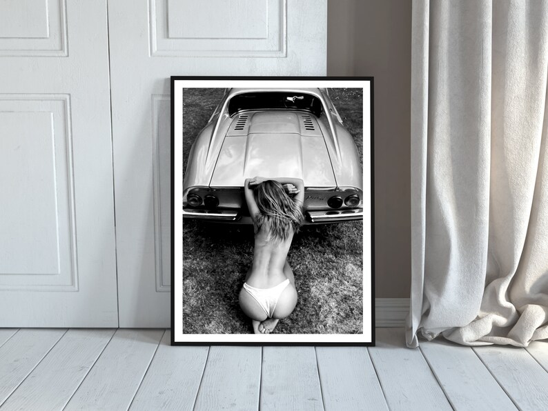 Old Money Poster, Hypebeast Wall Art, Teen Girl Room Decor, Feminist Print (Digital Download)
