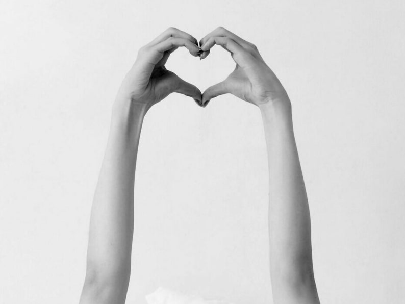 Black and White Cozy Bedroom Print: Self Love Poster, Hypebeast Wall Art, Digital Download