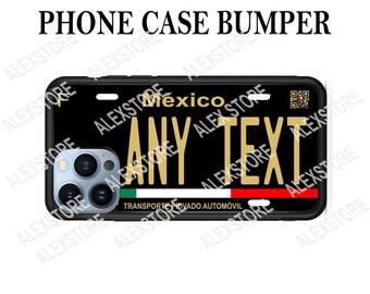 Cell Phone Cases Mexico / Cell Phone Protectors Mexico / Phone Cases Bumper Mexico / iphone-samsung / Personalized Cases Mexico