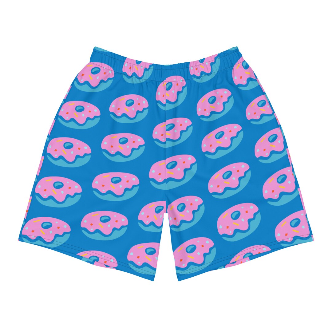 Mens Shorts Functional Fitness Custom Bottoms Athletic Shorts Gym