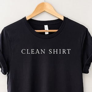 Clean Shirt, Peep Show, Funny British Sitcom How Do You Get Your Shirt So Clean