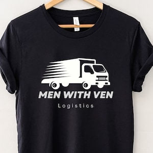 Men With Ven, Peep Show T-shirt, Funny British Sitcom. Superhans. Jez.