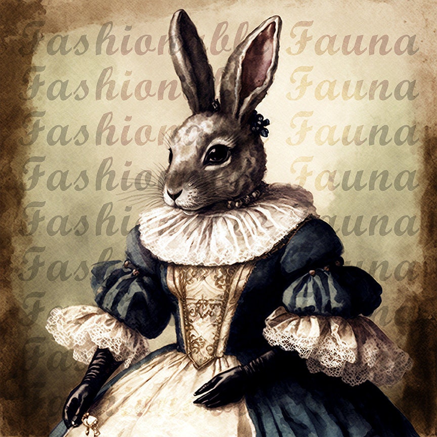 Bunny vintage best sale clothing