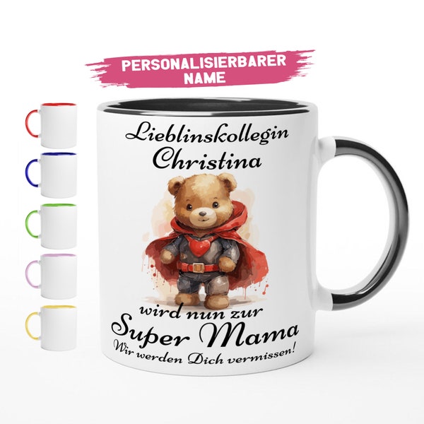 Super Colleague Super Mom Etsy