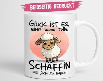 Chefin Geschenk | Chefin mit Herz | Chefin Tasse