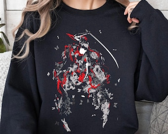 Malenia Elden Ring Shirt, Goddess Of Rot Sweatshirt, Eldenring Butterfly Boss Art Merch, Fromsoft Video Game Sweater, Soulsborne Gift 2890