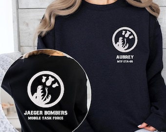 Custom Mobile Task Force Shirt, SCP Foundation Sweatshirt, Scp Merch, Secure Contain Protect TShirt, Scp Universe Gift, Scp MTF Hoodie 2866