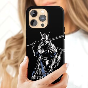 Elden Ring Nightreign Phone Case iPhone 17 Pro Max Magsafe Tough Case Eldenring Merch Cozy Gamer Accessory Cell Phone Snap Cover Gift 2813C image 5