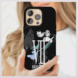 Final Fantasy Vii iPhone Case - Etsy Final Fantasy Vii iPhone Case - Etsy