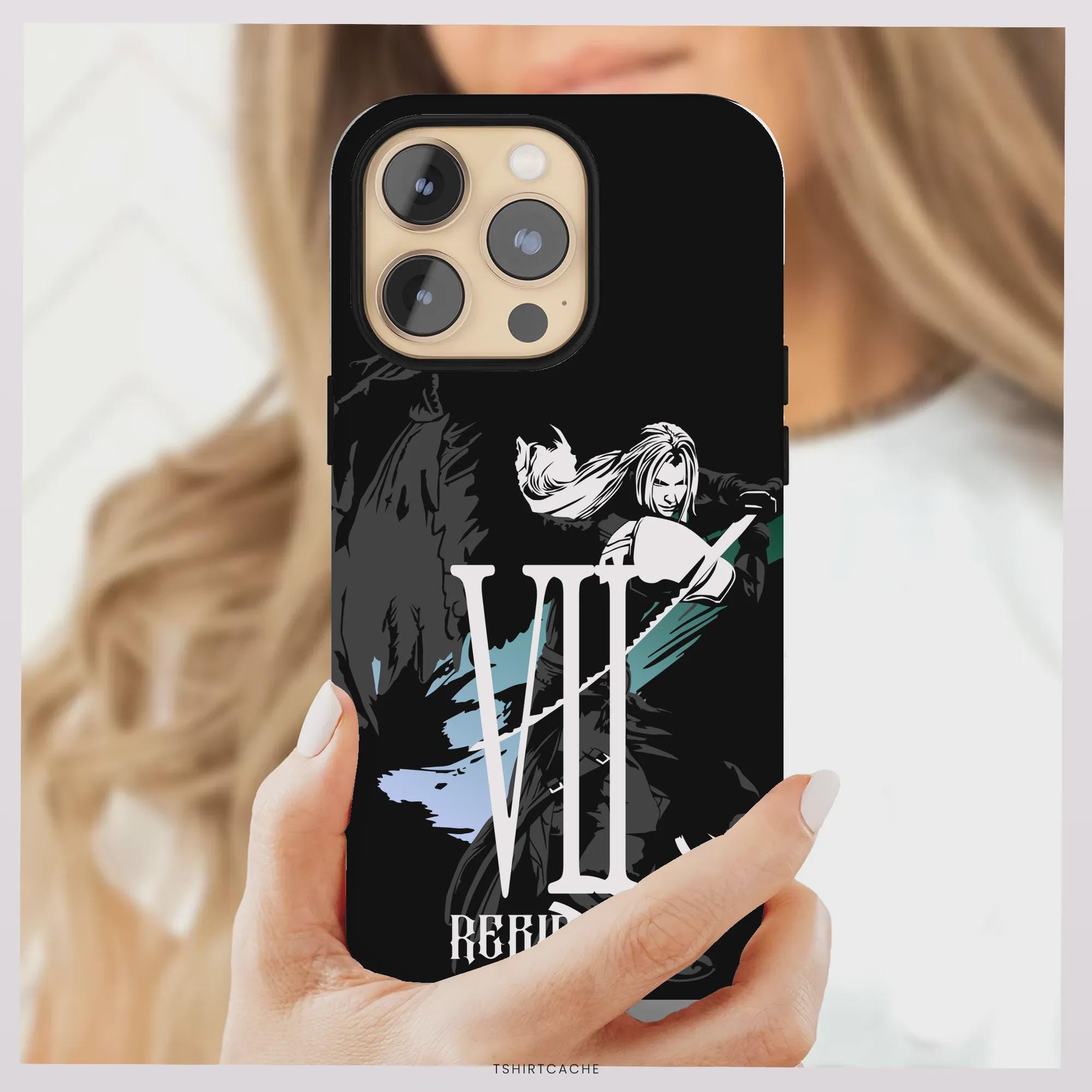 Final Fantasy Vii iPhone Case - Etsy