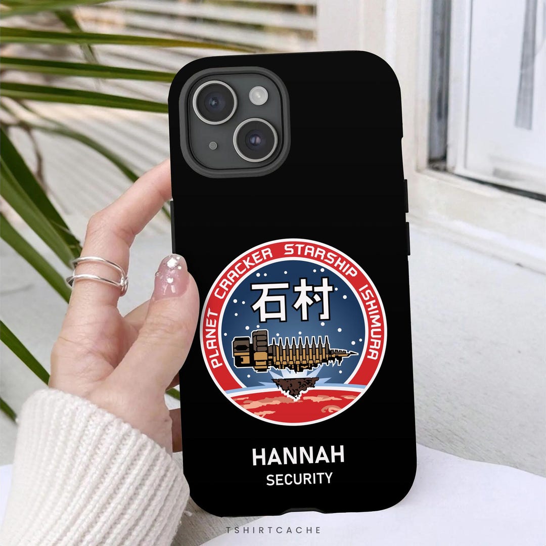 Custom Dead Space Phone Case,personalized Deadspace Ishimura Merch ...