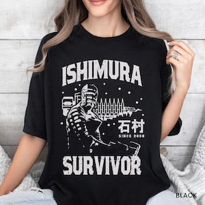 Dead Space USG Ishimura Shirt, Anime Merch, Deadspace Spaceship Sweatshirt, Video Games Inspired Gift For RPG Gamer Lifestyle Shirt 2679