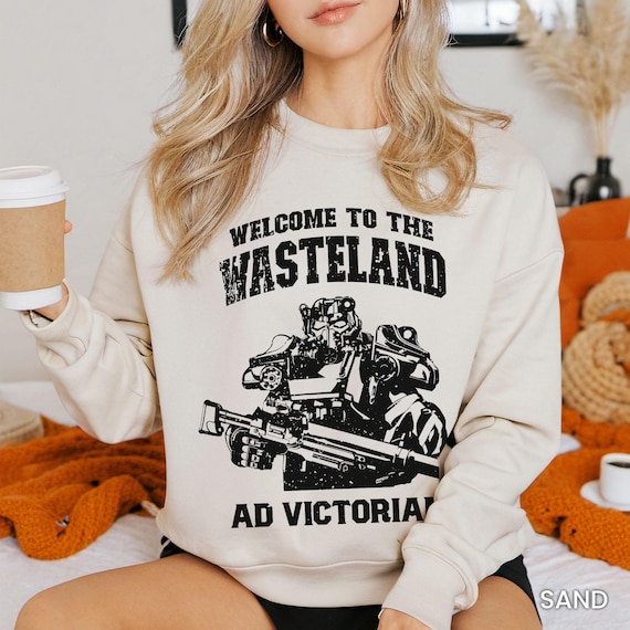 Gaming Gift for Him, Gamer Boyfriend Boy Girl T-shirt, BOS T-60