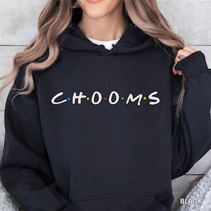 Cyber punk Chooms Shirt, Slang For Friends Shirt, Funny Hoodie Merch, Gift For RPG Gamer Lifestyle Shirt, Anime Gifts For Him 2770