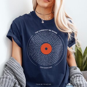 Maglietta Con Canzone Divertente - Italia - Foto 8