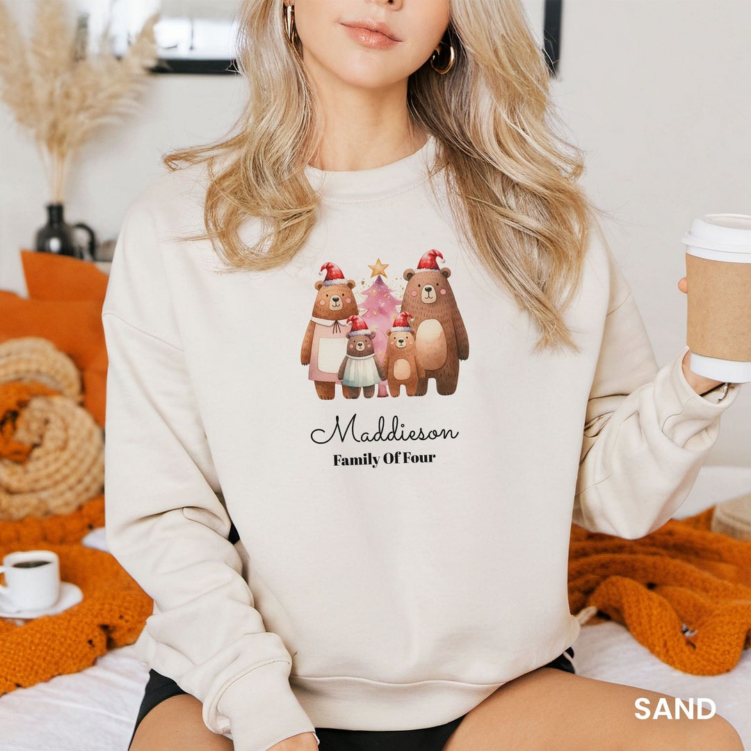 Matching Family Christmas Shirts Christmas Gifts Neighbors Etsy