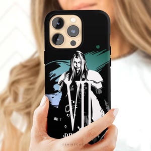 Final Fantasy Phone Cases - Etsy