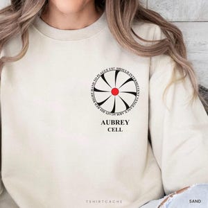 Custom Scp Chaos Insurgency Shirt, Personalized Name Cell Sweatshirt,Scp Foundation Emblem Logo Gift For Fans,Scp Universe Hoodie Merch 2967