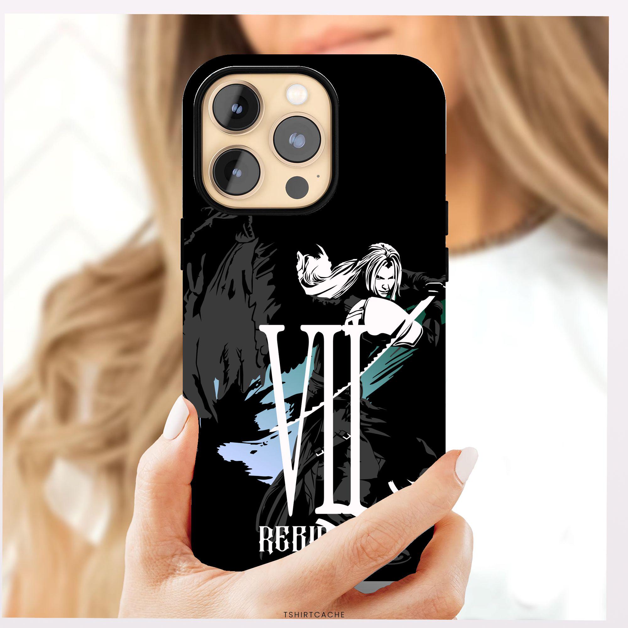 Sephiroth iPhone Case - Etsy