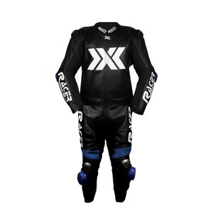 custom leather motorbike racing suit