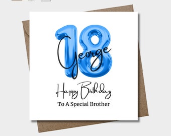 Dad 40th Birthday Card for Dad Personalised 40th Birthday Cards for