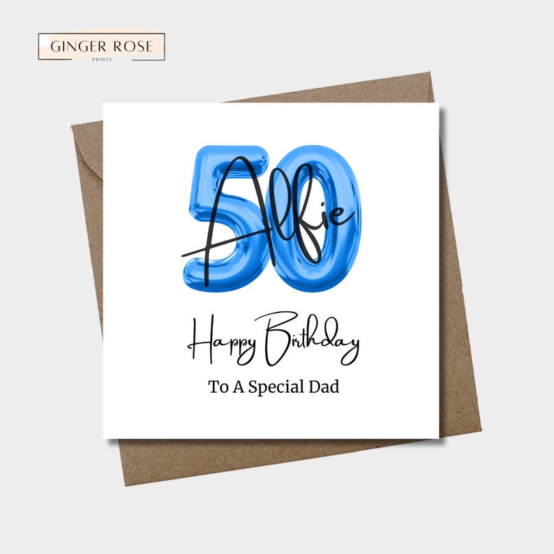 65th Birthday Card For Brother In Law, Birthday Card For Him, Happy 65 - View #2