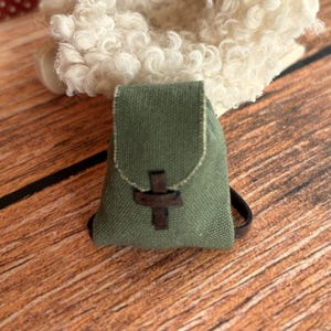 Rucksack Wichtel