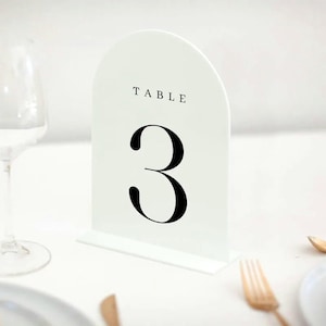 Tafelnummers, bruiloftstafelnummer, bruiloftstafeldecor, receptiebewegwijzering, acryltafelborden, elegant middelpunt