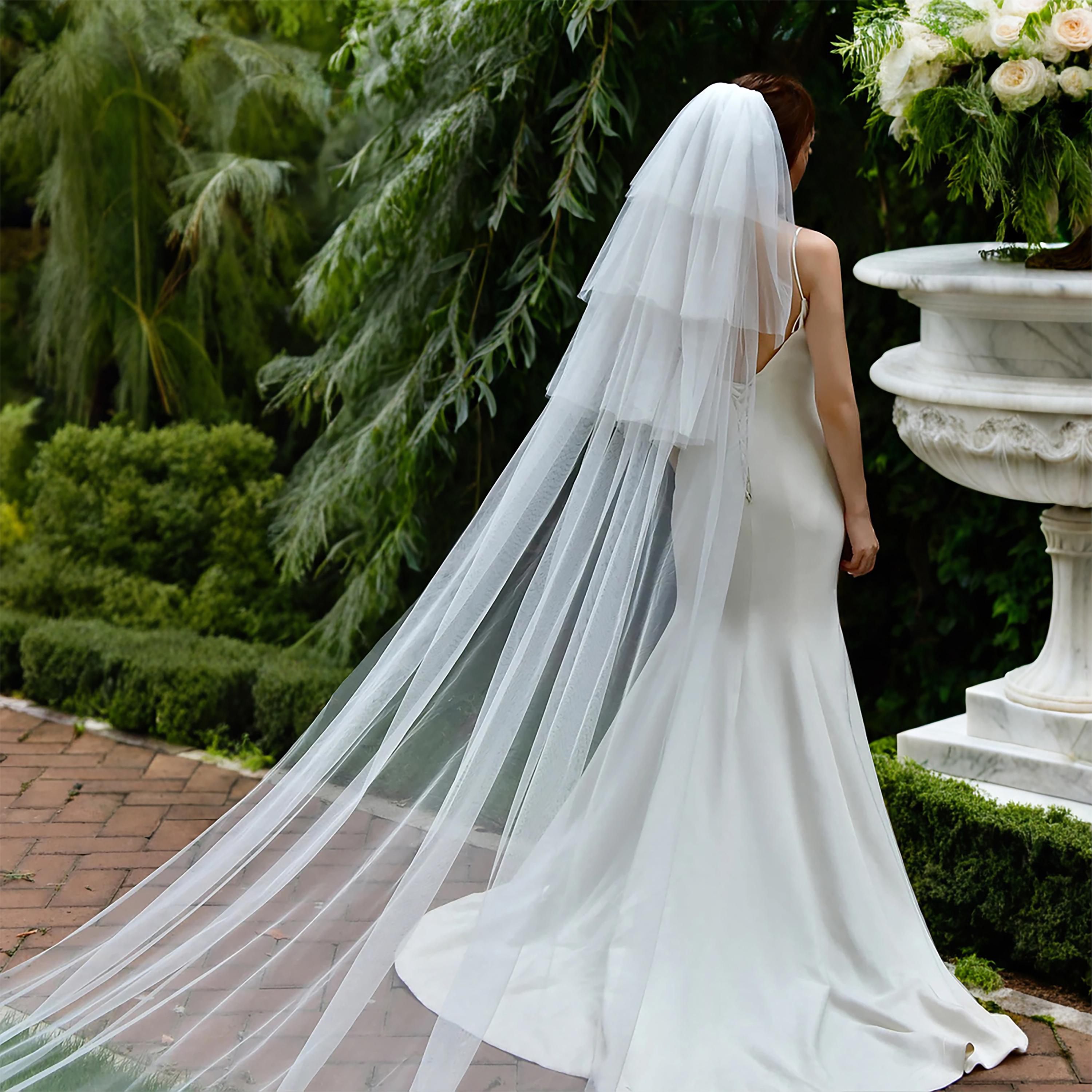 MANY WAY AIRY VEIL DRESS スーツ・フォーマル・ドレス ameri vintage
