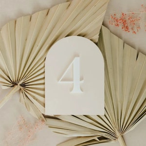Números de mesa acrílicos, números de mesa para casamento, peça central de casamento elegante, peça central de acrílico, decoração de chá de panela