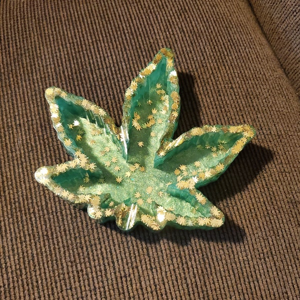 Weed Ashtray Etsy