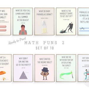 Mathe Wortspiel Poster, Mathe Klassenzimmer Dekor, Mathe Wortspiel Geschenke, Mathe Lehrer Geschenk, Klassenzimmer Poster, Mathe Meme, Mathe Poster Gag, Klassenzimmer Dekor