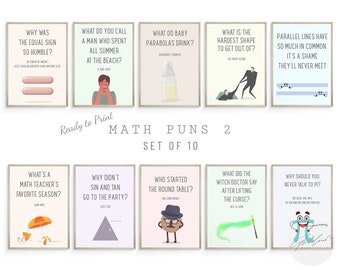Math Pun Posters, Math Classroom Decor, Math Pun Gifts, Math Teacher Gift, Classroom Posters, Math Meme, Math Posters Gag, Classroom Decor