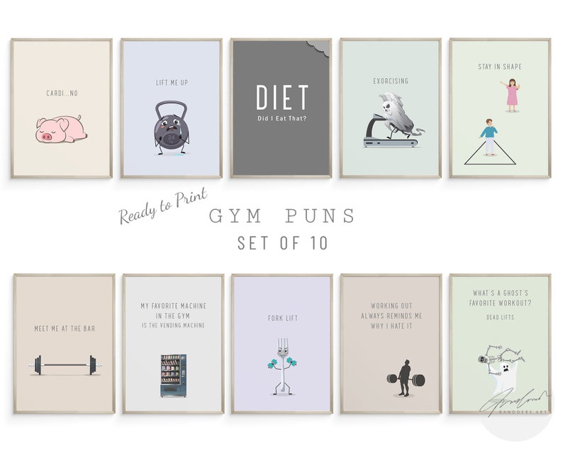 funny-posters-gym-decor-gym-gifts-funny-wall-art-coaches-gift-funky