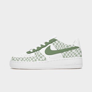 Checkerboard air force 1 deals