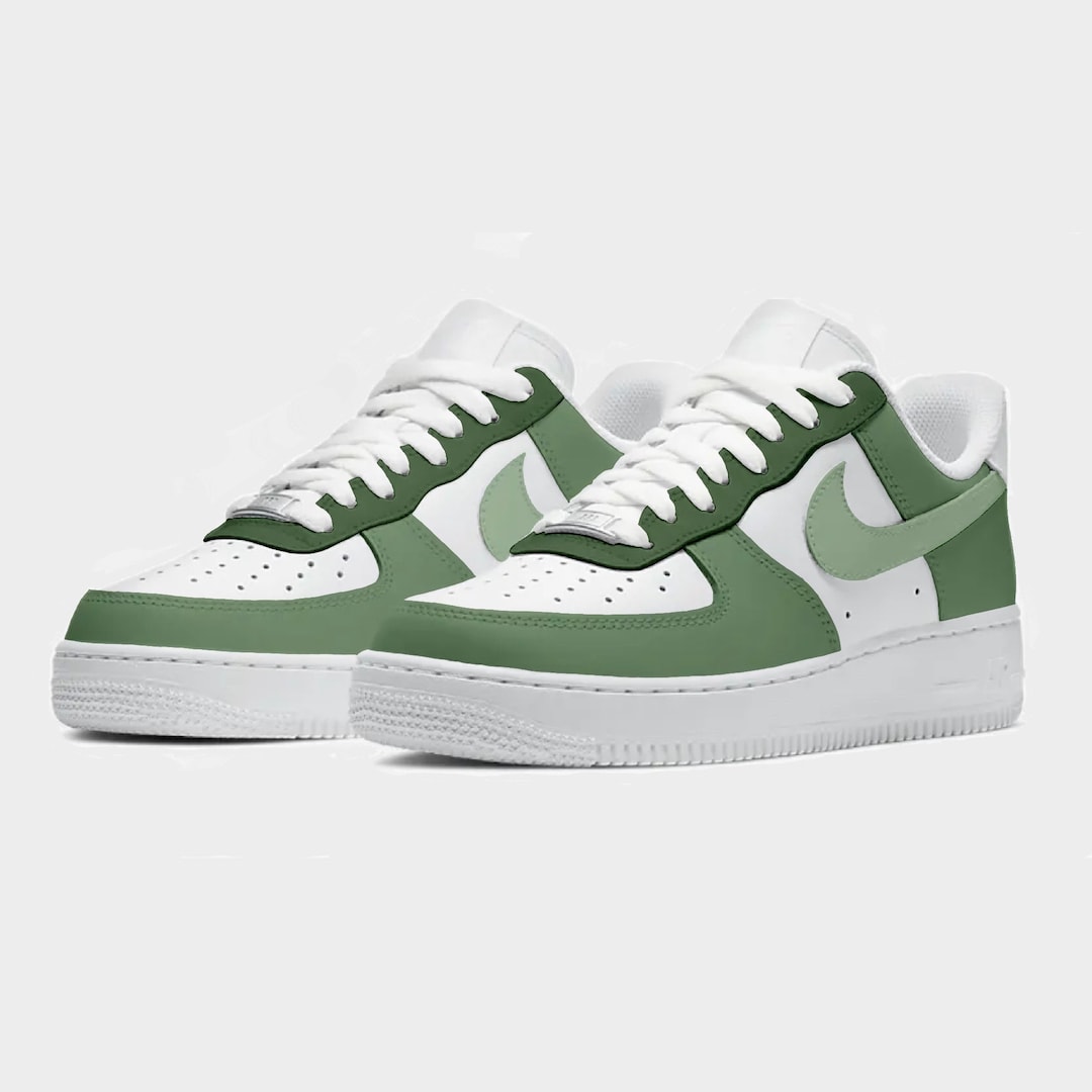 sf air force 1 olive