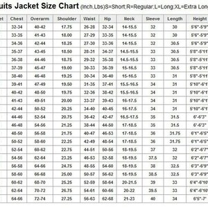 Men's 3 Piece Suit Navy Blue Suit With Double Breasted Vest Slim Fit ...