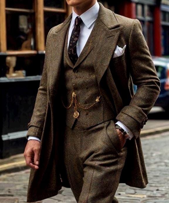 1920s mens overcoat - Etsy 日本