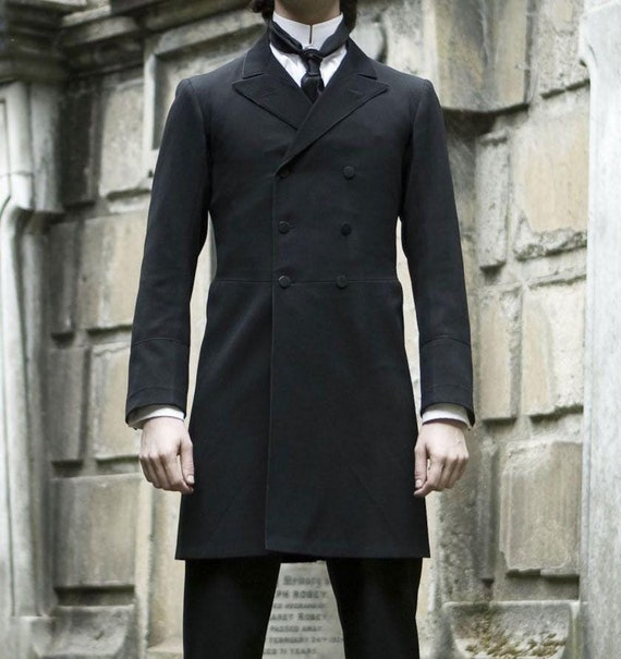 overcoat victorian