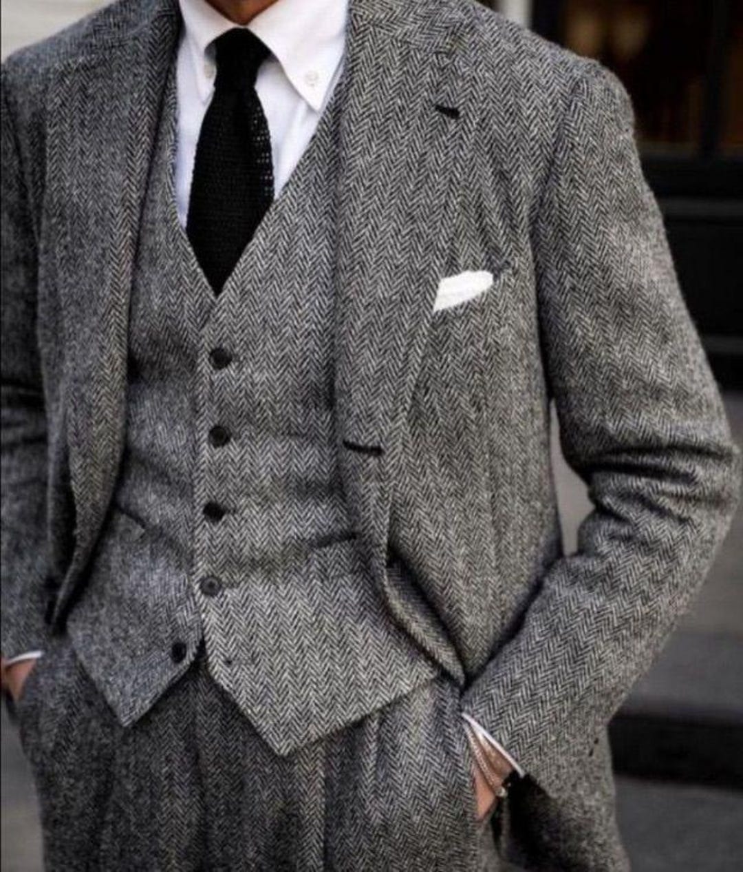 スーツ 1940s style Bold look SUIT The Bold Look