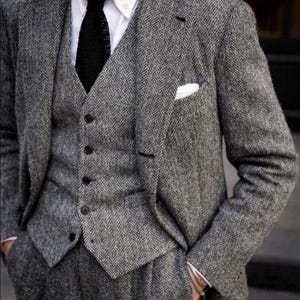 50s 3 piece suit - Etsy 日本