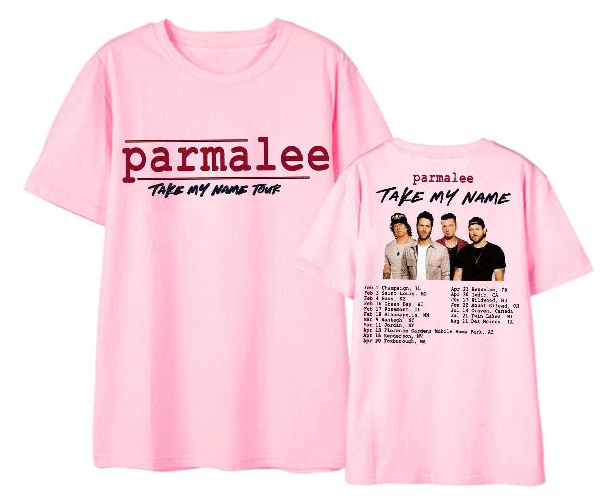 Discover Trending Parmalee 2023 Take My Name Tour T-Shirt, Parmalee Music Concert T-Shirt, Parmalee 2023 Tour Shirt, Parmalee T-Shirt