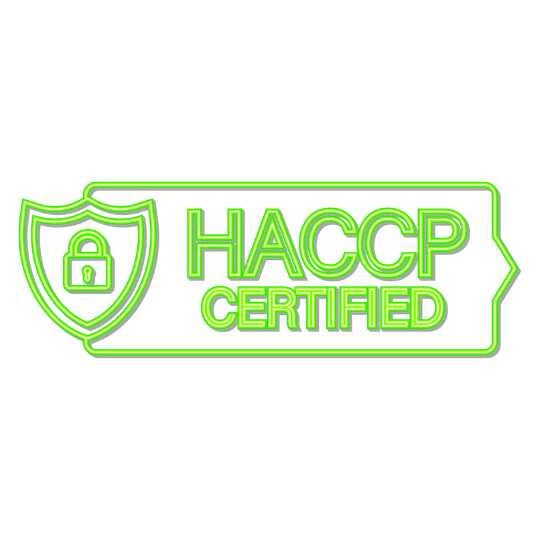 Haccp Logo Png