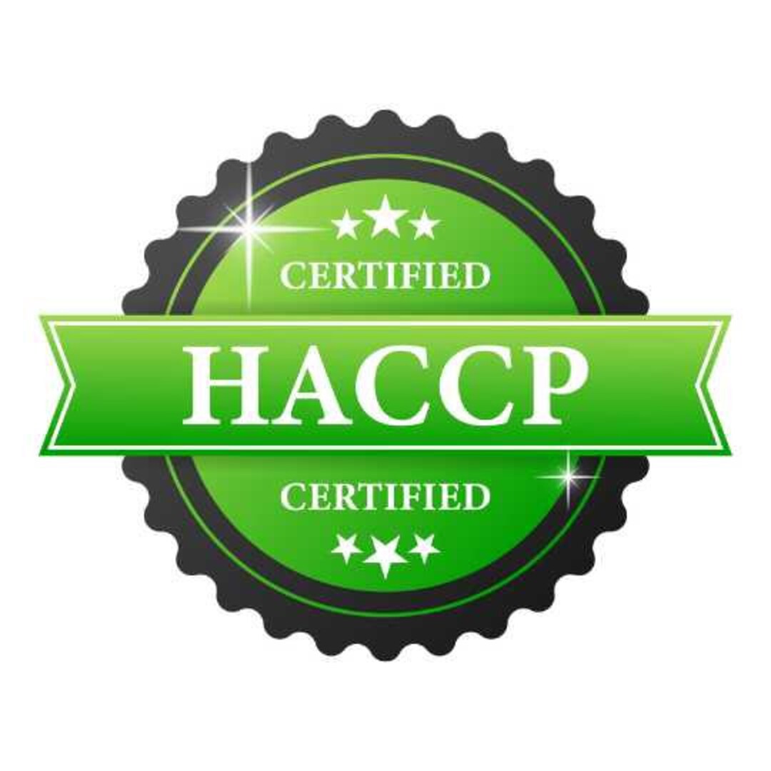LOGO HACCP Food Safety Png Svg Etsy