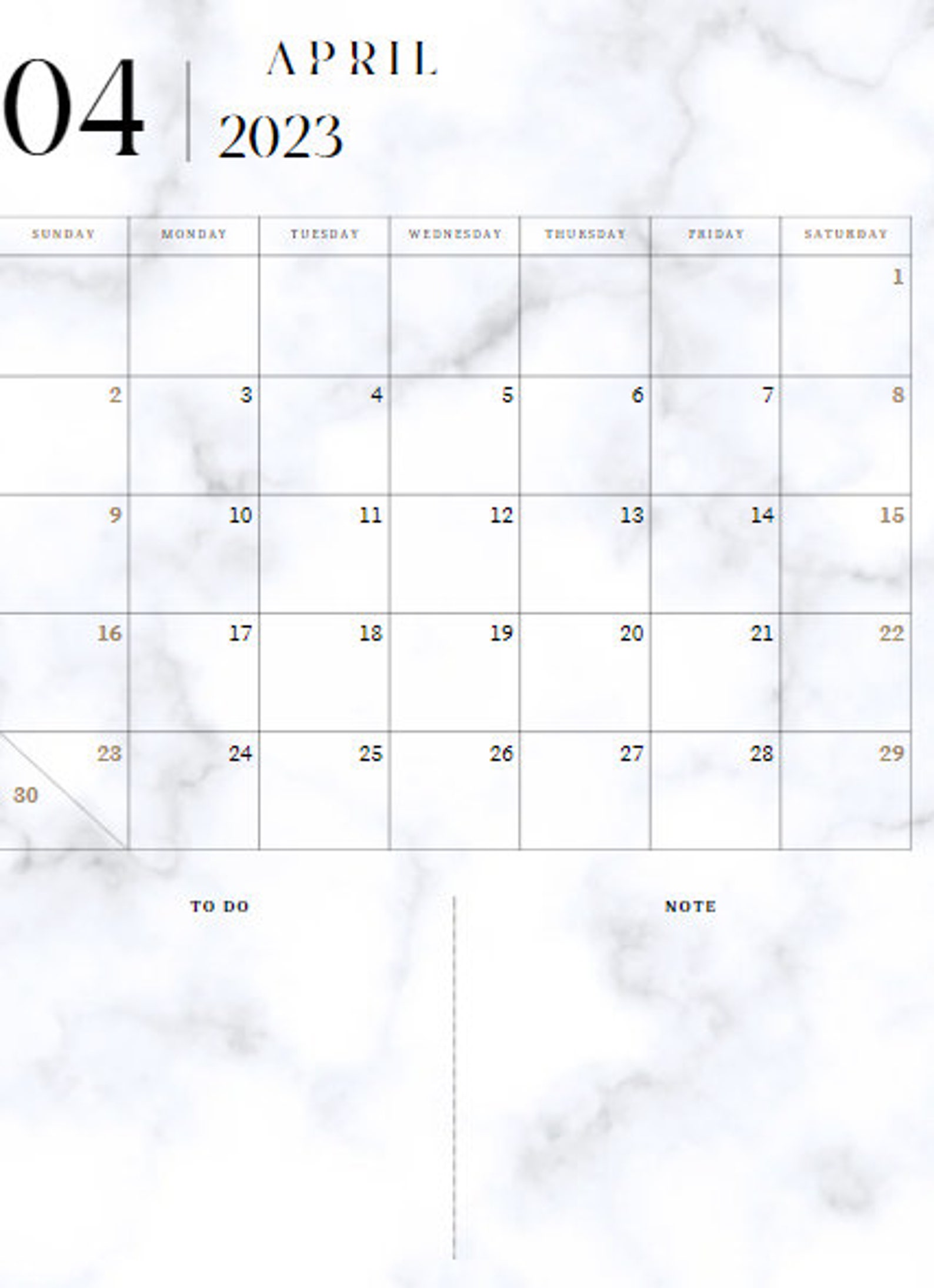 Digital Planner 2023 Etsy