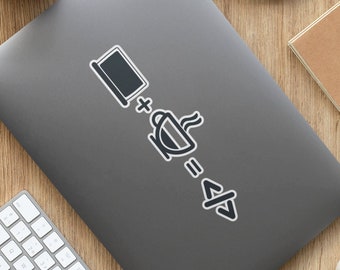 Funny Programmer Coffee SVG, Computer Coding (Digital Download)