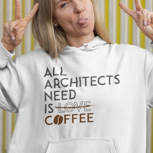 Need Coffee SVG, Architect Gifts, Architect T-shirt