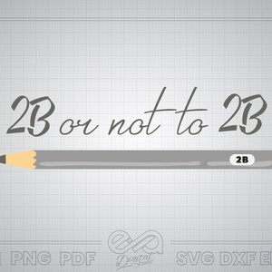 2b or not to 2b svg, Love Architecture, Architect SVG File