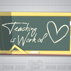 School Board SVG, Black Board SVG, School Supplies SVG