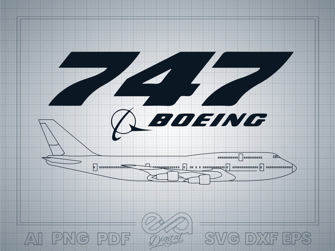【Raucohouse】747 Airplane printing over t-shirt Raucohouse(ラウコハウス) - 747エアプレーンプリンティング